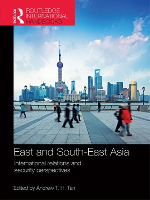 cover image of East and South-East Asia